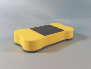 Kustutaja (piklik, kollane) - Image 2