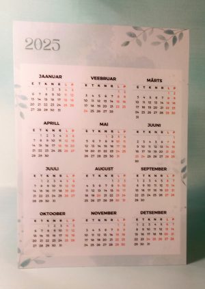 Kalender 2025 - Image 3