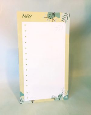 Nimekiri ("to-do list") "Notabene" - Image 2