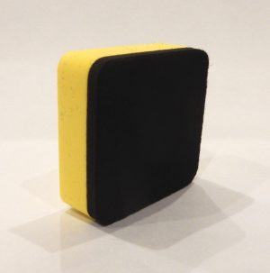 Kustutaja (kandiline, kollane) - Image 3