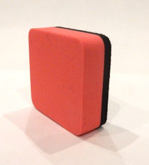 Kustutaja (kandiline, punane) - Image 2