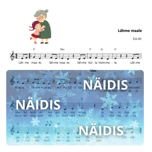Lähme maale