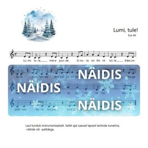 Lumi, tule!