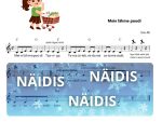 Meie lähme poodi