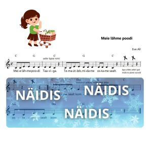 Meie lähme poodi