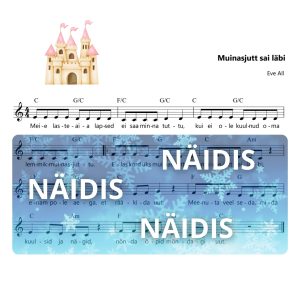 Muinasjutt sai läbi