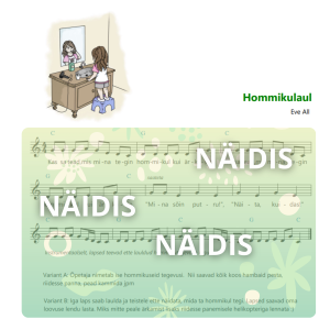 Hommikulaul