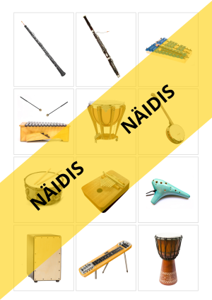 Alias - muusikainstrumendid - Image 3