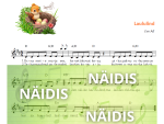 Laululind