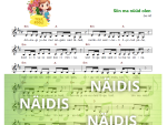 Siin ma nüüd olen