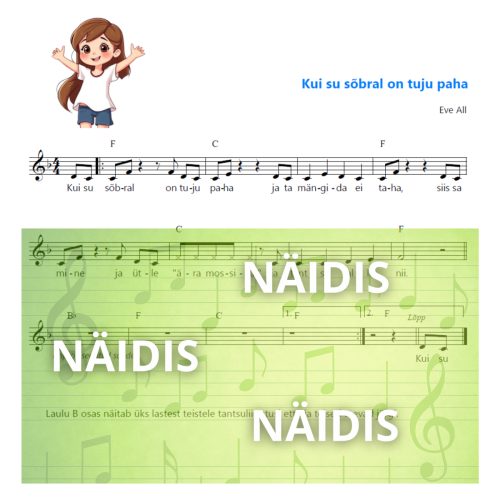 Kui-su-sobral-on-tuju-paha-NAIDIS