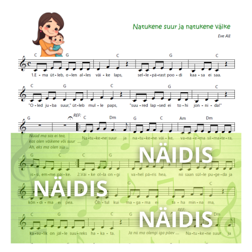 Natukene-suur-ja-natukene-vaike-NAIDIS