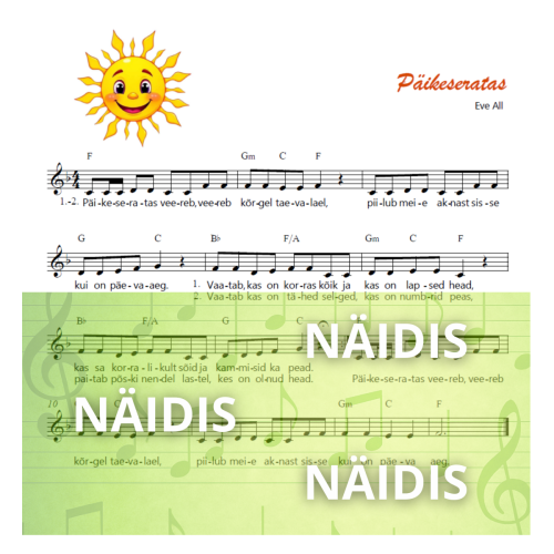 Paikeseratas-NAIDIS