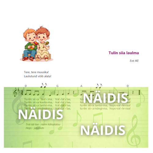 Tulin-siia-laulma-NAIDIS